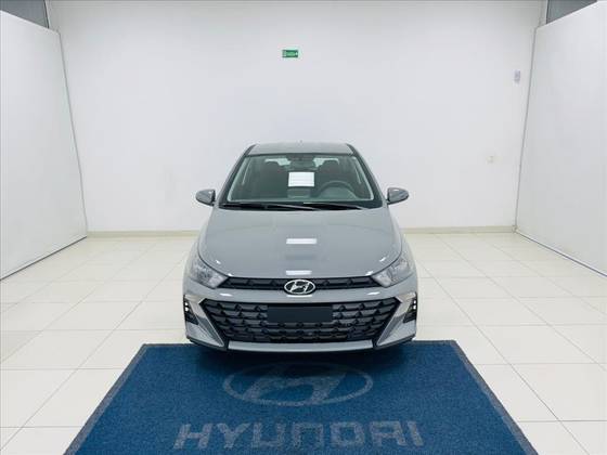 HYUNDAI HB20 1.0 12V FLEX LIMITED MANUAL